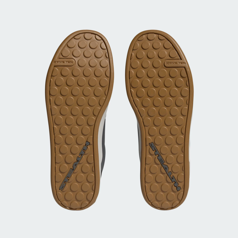 Adidas Five Ten Freerider Pro Mountain Bike Shoes in Grey/Tan-4